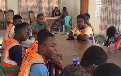 2026 SSNIT Engage Aburi Okada Riders